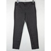 Old Navy Pixie Pants Size 8P Charcoal Gray - $12.68