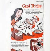 1947 Texcel Cellophane Tape Advertisement Office Supply Vintage Tex DWJJ23 - €17,66 EUR