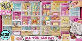 MGA&#39;s Miniverse Make It All You Can Eat Collectibles, DIY, Resin Play, Replic... - £38.63 GBP