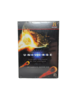 The Universe: The Complete Season Five (DVD) 2 Disc Set Brand New Sealed - £9.21 GBP