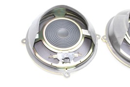 04-08 MAZDA RX-8 FRONT DOOR SPEAKERS LEFT RIGHT PAIR E5712 image 3