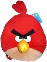 Angry Birds Plush Backpack, Red Bird - £15.72 GBP