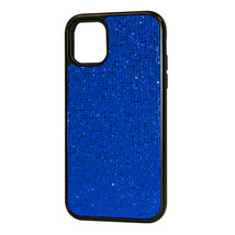 [Pack Of 2] Reiko Diamond Rhinestone Case For Apple Iphone 11 Pro Max In Blue - £17.18 GBP