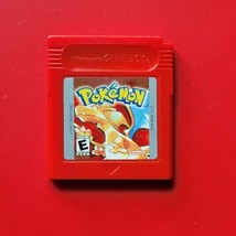 Game Boy Pokemon: Red Version Nintendo GB Authentic Saves New Battery - £81.48 GBP