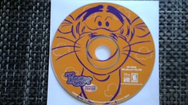 Disney&#39;s Tigger Activity Center (PC, 2001) - $3.99