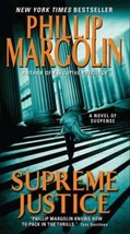 Dana Cutler Ser.: Supreme Justice : A Novel of Suspense by Phillip Margolin (201 - £0.77 GBP