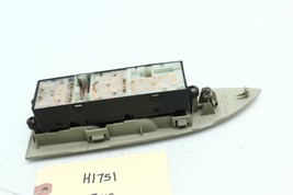 2003-2008 INFINITI FX35 FX45 FRONT DRIVER LEFT WINDOW DOOR LOCK SWITCH H1751 image 11