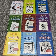 Diary of a Wimpy Kid Books - $19.80