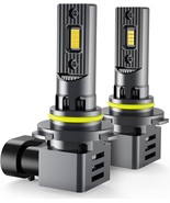 RCJ 9005 Light Bulbs, HB3 Bulbs 100W 30000LM Super Bright Bulb with Cool... - $1,579.30 MXN
