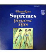 Greatest Hits [Vinyl Record] Diana Ross and the Supremes - $927.89 MXN