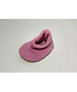 American Girl Bitty Baby Snuggly Sweater ONE left replacement shoe pink ... - £4.66 GBP