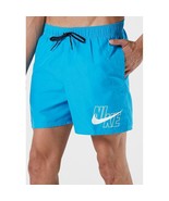 Men’s Bathing Costume Nike NESSA566 406 Blue - £62.33 GBP