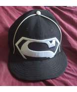 Superman super man new era 59fifty hat cap dc comics original 7 1/4 57.7cm - $9.99