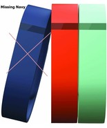 Fitbit Flex Wristband Accessory 2 Pack, Small - Missing Navy! - £6.33 GBP