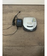 Sony Discman D-191 Portable CD Player Walkman &amp; A/C Adapter AC-E455B -PA... - $10.00