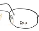 Vintage ZEA OPTIK YL 6 03 RARE EYEGLASSES GLASSES METAL FRAME 46-20-133m... - $47.51