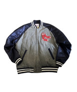 Men’s Mitchell &amp; Ness Boston Red Sox varsity jacket XL Cooperstown Colle... - £187.66 GBP