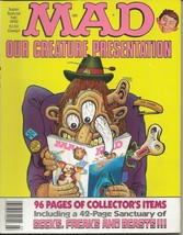 ORIGINAL Vintage Fall 1990 Mad Magazine Super Special - £15.56 GBP
