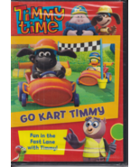 Timmy Time: Go Kart Timmy (DVD) - $9.95