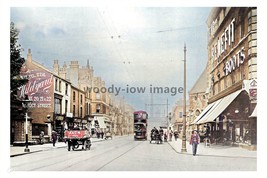 ptc5957 - Yorks - An early view along Prospect Street in Hull - print 6x4 - £2.09 GBP