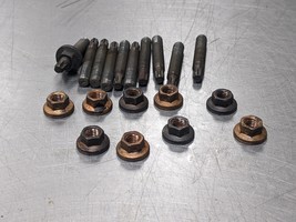 Exhaust Manifold Stud Nut Set For 20-21 BMW X3  2.0  Turbo - $19.75
