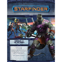 Starfinder Signal of Screams RPG - Diaspora Strain - $40.46