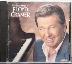 The Piano Magic Of Floyd Cramer ~ Floyd Cramer CD (km) - £3.55 GBP