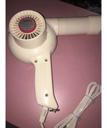 seikko mu1600w hair dryer vintage - $80.20 CAD