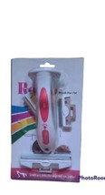 Roseo Pet Brush Kit Handle &amp; 3heads for Grooming Dogs and Cats  - £5.48 GBP