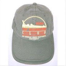 Top Eliminator National Hot Rod Club 2002 Hat OS - $26.73