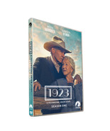 1923 Season 1 (3-Disc DVD) Box Set Brand New - $18.99