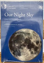 NEW Our Night Sky: The Great Courses: Teaching Company (2-Disc DVD &amp; Guidebook) - £6.73 GBP