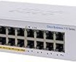 Business Cbs110-16Pp-D Unmanaged Switch | 16 Port Ge | Partial Poe | Lim... - $394.99