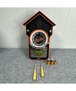 Bradford Exchange Baltimore Orioles Cuckoo Clock Limited Edition #0112 -... - $1,656.49 MXN
