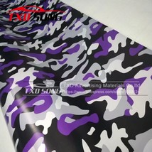 18 kinds 6 sizes black camo vinyl film camouflage car wrap film for car styling bike thumb200