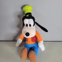 Disney Goofy Plush Stuffed Animal 12 in Tall Kohls Cares - $12.97