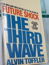 The Third Wave : The Classic Study of Tomorrow by Alvin Toffler (1981 Paperback) - £8.59 GBP