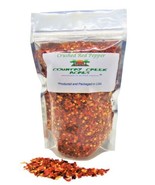 4 oz Crushed Red Pepper Flakes Seasoning - Non-GMO - Country Creek LLC - £5.94 GBP