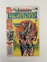 The Warlord Vol 1 #48 Aug 1981 comic book - £7.86 GBP