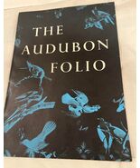 The Audubon Folio by George Dock Jr. 1964 Paperback~MINT! - €33,14 EUR