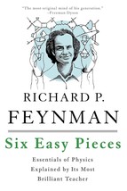 Six Easy Pieces by Richard P. Feynman (English, Paperback) - £9.66 GBP