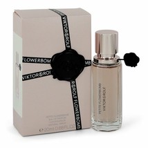 Flowerbomb Eau De Parfum Spray 0.68 Oz For Women  - £47.10 GBP