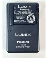 Panasonic Lumix DE-A25 Battery Charger w/ CGA-S007A Li-ion Battery  - $14.85