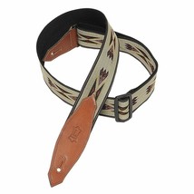 Levy's - MSSN80 - Leathers Sig Series Nylon Strap - Tan - $29.95