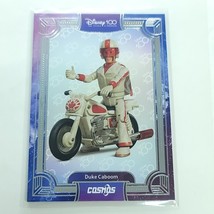 Duke Caboom 2023 Kakawow Cosmos Disney 100 All Star Base Card CDQ-B-138 - $5.93