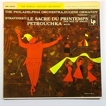 Stravinsky: Le Sacre Du Printemps (The Rite of Spring) / Petrouchka Suite. The P - £66.39 GBP