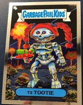 Garbage Pail Kids T2 Tootie Chrome trading card 2020 - £1.55 GBP