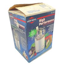 NEW Vintage West Bend Food Processor 6500 Chopper Slicer High Performance - $64.99
