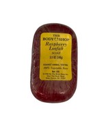 The Body Shop Raspberry Loofah Soap 3.5oz - $28.99 CAD