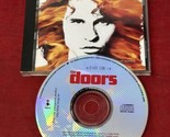 THE DOORS Movie Soundtrack AAD CD Jim Morrison Oliver Stone - $7.87